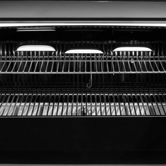 Гриль пелетний Weber SmokeFire EX6 GBS