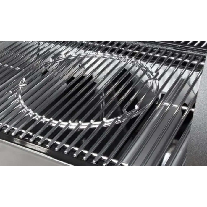 Гриль пелетний Weber SmokeFire EX6 GBS