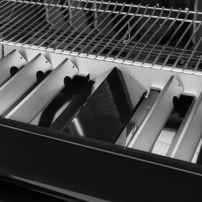 Гриль пелетний Weber SmokeFire EX6 GBS