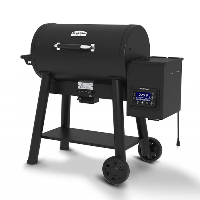 Гриль пелетний Broil King Crown PELLET 500 - 494055