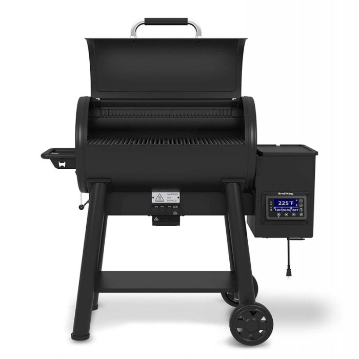 Гриль пелетний Broil King Crown PELLET 500 - 494055