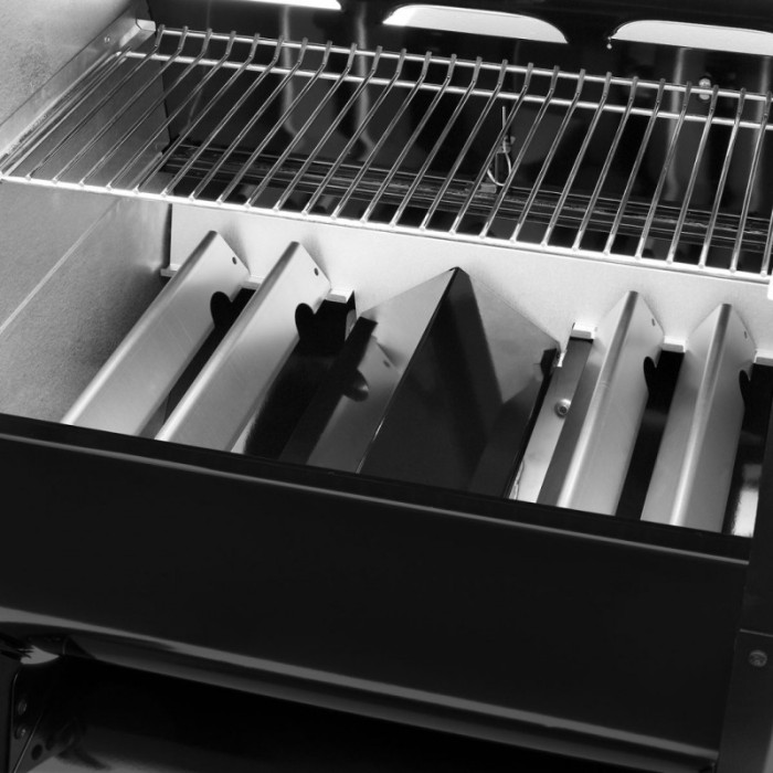Пелетний гриль Weber SmokeFire EX4 GBS