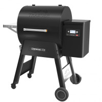 Пеллетный гриль TRAEGER IRONWOOD D2 650, черный - IRONWOOD_D2-650