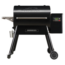 Пеллетный гриль TRAEGER IRONWOOD D2 885, черный - IRONWOOD_D2-885
