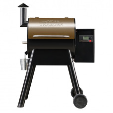Пеллетный гриль TRAEGER PRO D2 575, бронзовый - PRO_D2_575-BRONZE