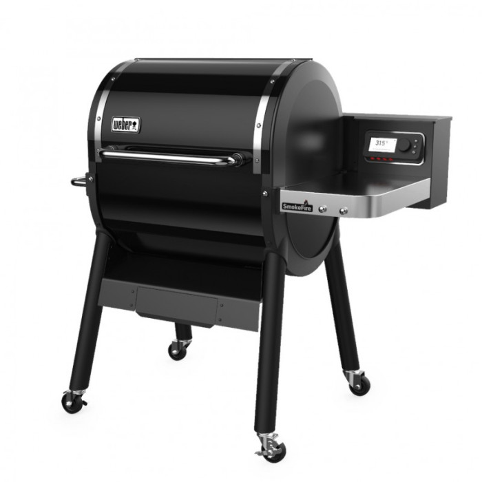 Гриль пелетний WEBER SmokeFire EX4 GBS - 22511004-2