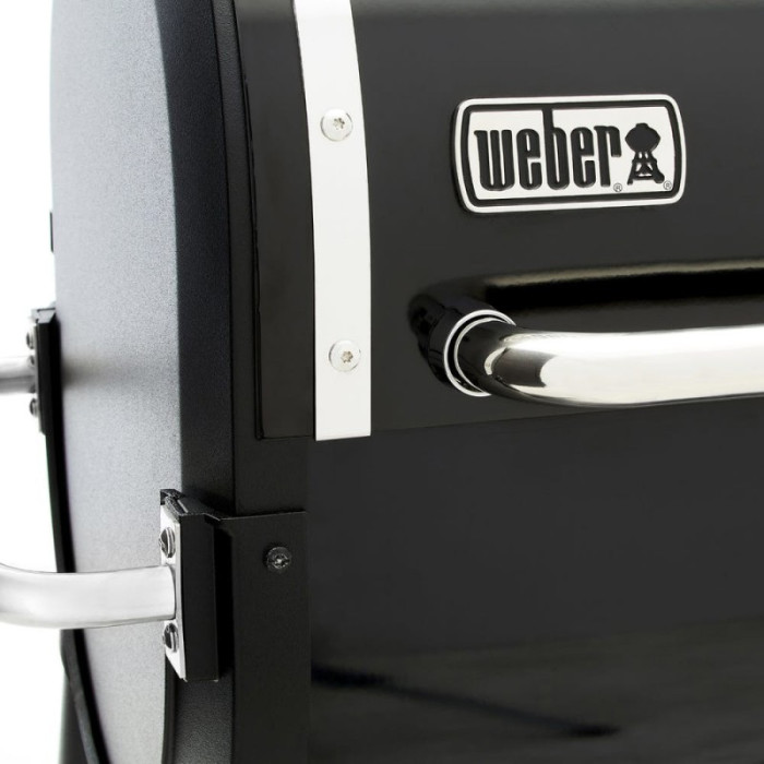 Гриль пелетний WEBER SmokeFire EX4 GBS - 22511004-2