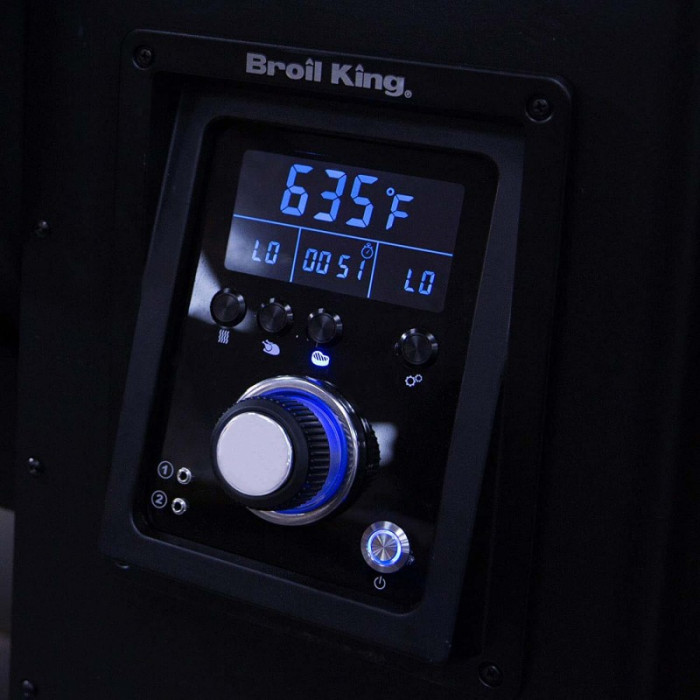 Гриль пелетний Broil King Regal PELLET 400 - 495055
