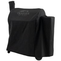 Пеллетный гриль TRAEGER PRO D2 780, черный - PRO_D2_780-BLACK