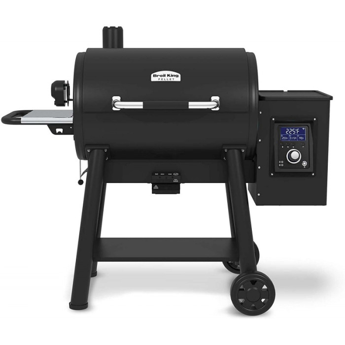 Гриль пелетний Broil King Regal PELLET 500 - 496055