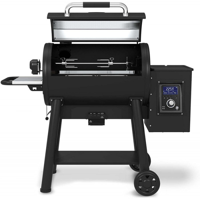 Гриль пелетний Broil King Regal PELLET 500 - 496055