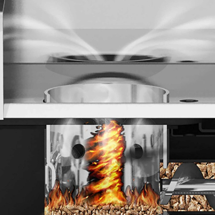 Гриль пелетний Broil King Regal PELLET 500 - 496055