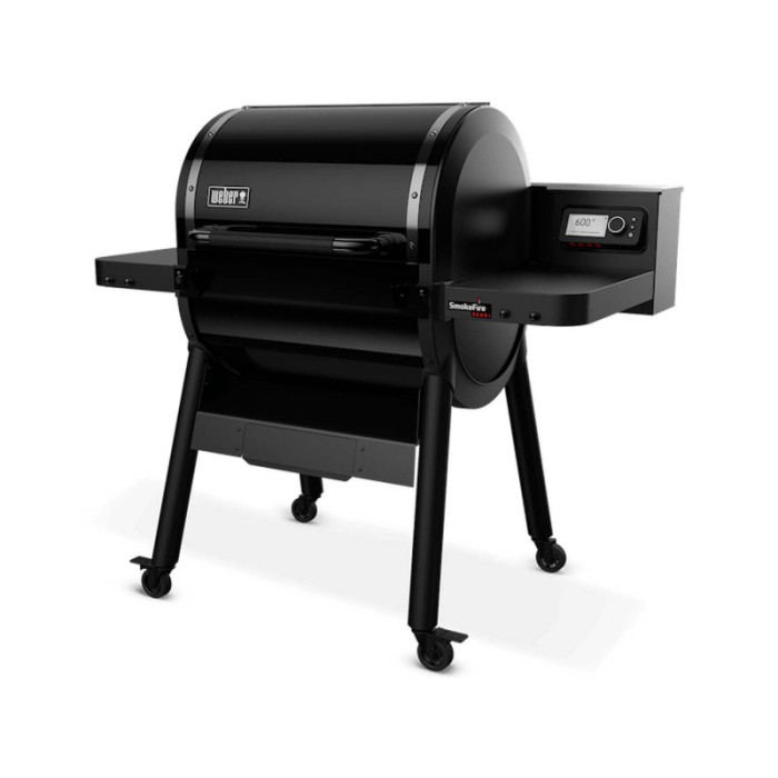 Гриль пеллетний Weber SmokeFire ELX4