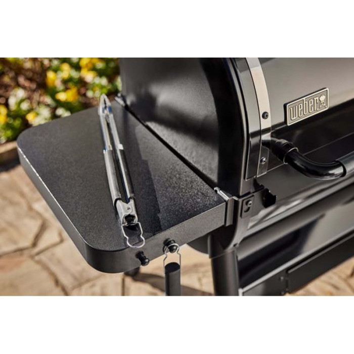 Гриль пеллетний Weber SmokeFire ELX4