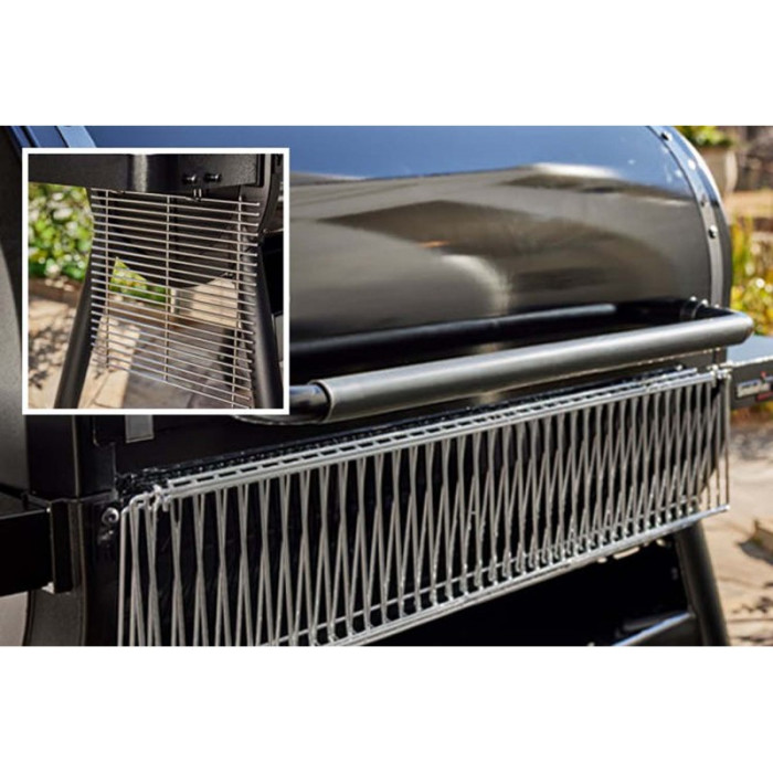 Гриль пеллетний Weber SmokeFire ELX4