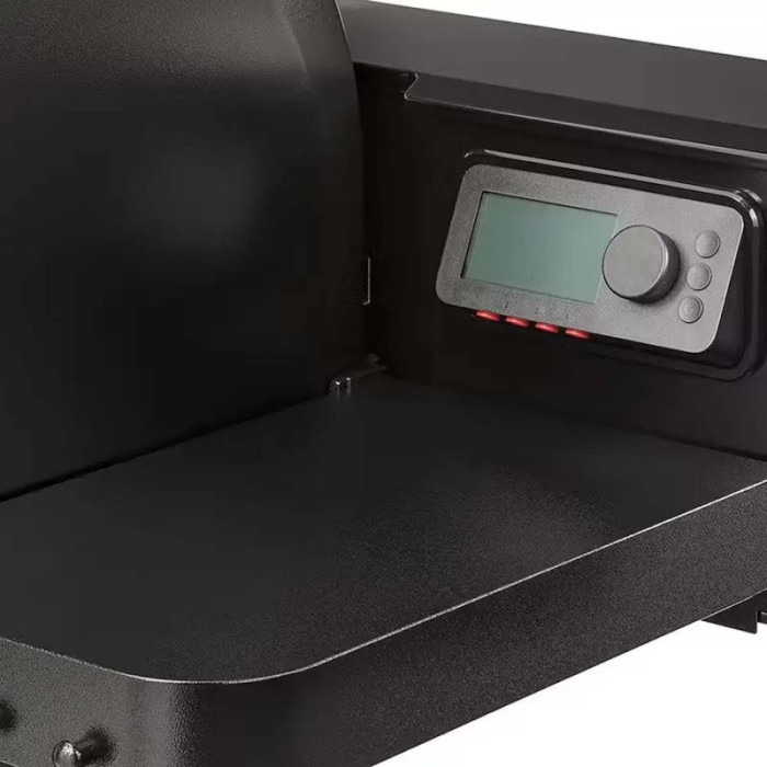 Гриль пеллетний Weber SmokeFire ELX4