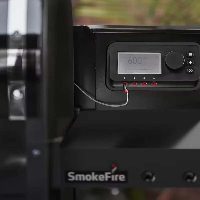 Гриль пеллетний Weber SmokeFire ELX4