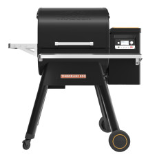 Пеллетный гриль TRAEGER TIMBERLINE D2 850, черный - TIMBERLINE_D2-850