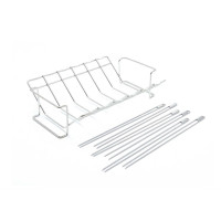 Стойка для ребер с шампурами (комплект) Broil King 64233