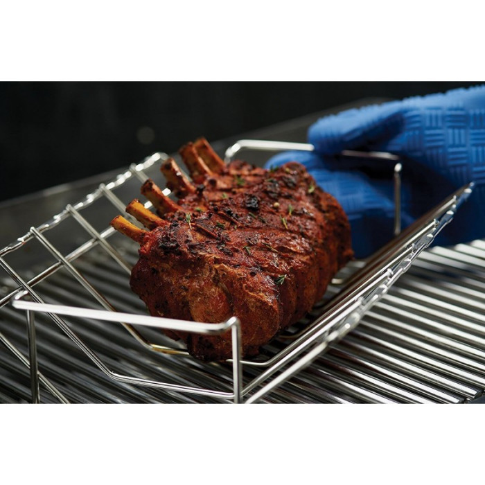 Стойка для ребер с шампурами (комплект) Broil King 64233