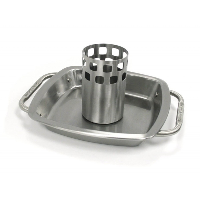 Стійка для курки з піддоном для жиру Broil King 69133
