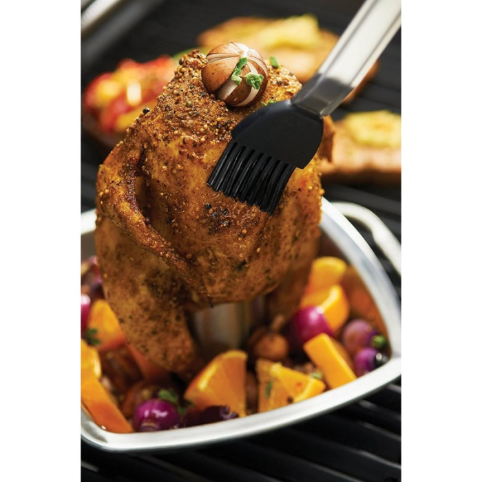Стійка для курки з піддоном для жиру Broil King 69133