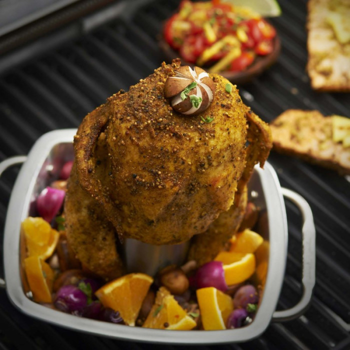 Стійка для курки з піддоном для жиру Broil King 69133