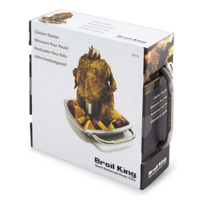 Стійка для курки з піддоном для жиру Broil King 69133