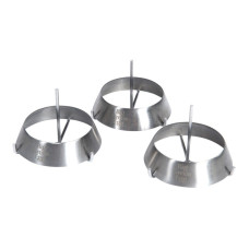 Набор колец для гриля (3шт) Big Green Egg (RINGS3 / 2280)