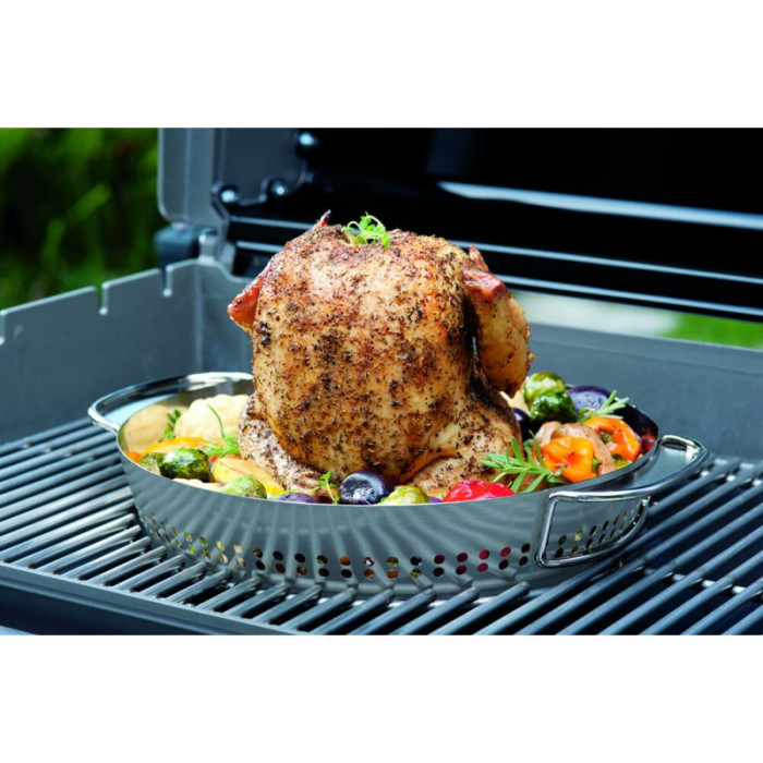 Підставка під курку Weber Gourmet BBQ System