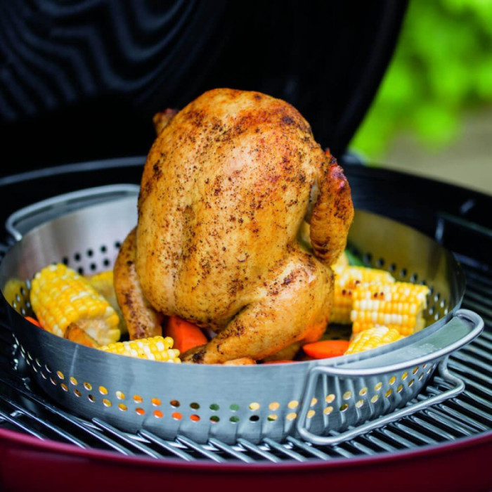Підставка під курку Weber Gourmet BBQ System