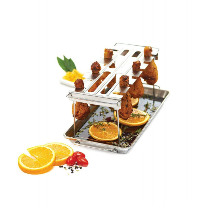 Ростер для курячих ніжок Grill Pro - 41552