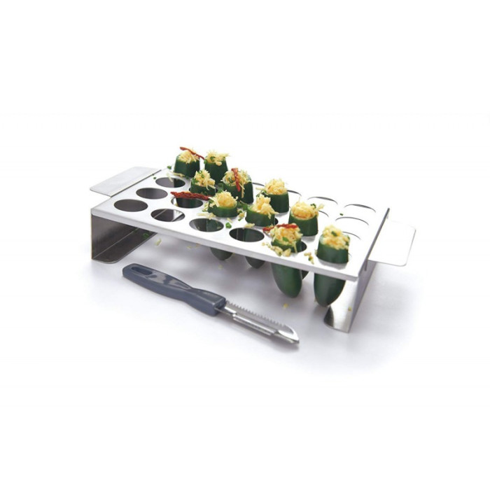 Поддон для приготовления перцев GrillPro 41555