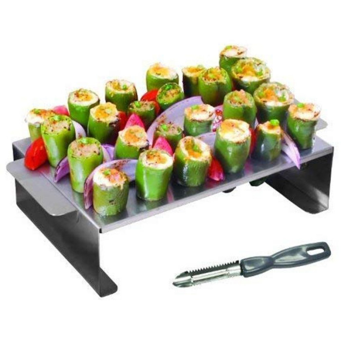 Поддон для приготовления перцев GrillPro 41555