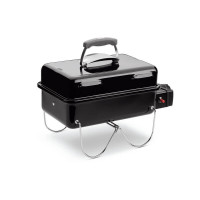 Гриль газовый Go-Anywhere черный Weber 1141075