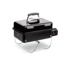 Гриль газовый Go-Anywhere черный Weber 1141075
