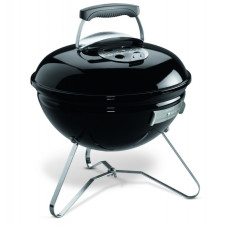 Угольный гриль Smokey Joe 37 см черный Weber 1121004