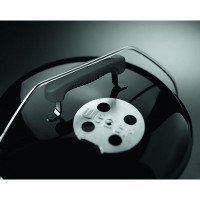 Угольный гриль Smokey Joe 37 см черный Weber 1121004