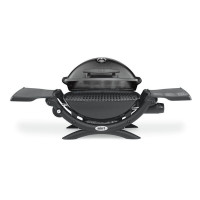 Гриль газовий похідний Weber Q1200 - 51010075