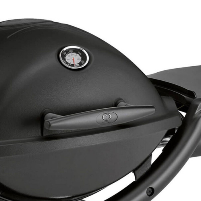 Гриль газовий похідний Weber Q1200 - 51010075