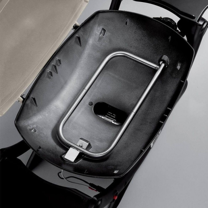 Гриль газовий похідний Weber Q1200 - 51010075