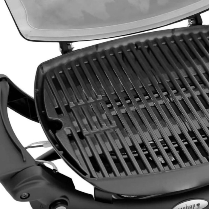 Гриль газовий похідний Weber Q1200 - 51010075
