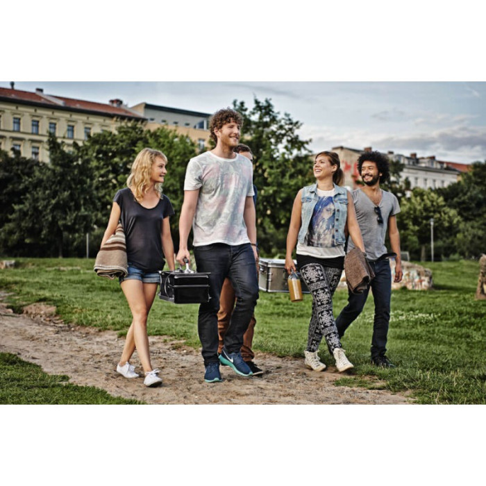 Вугільний гриль Go-Anywhere чорний Weber 1131004