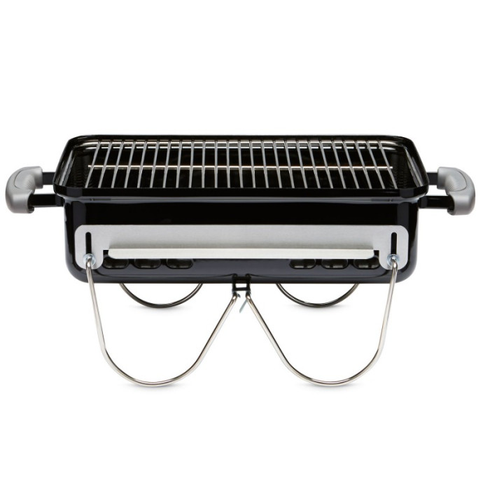 Вугільний гриль Go-Anywhere чорний Weber 1131004