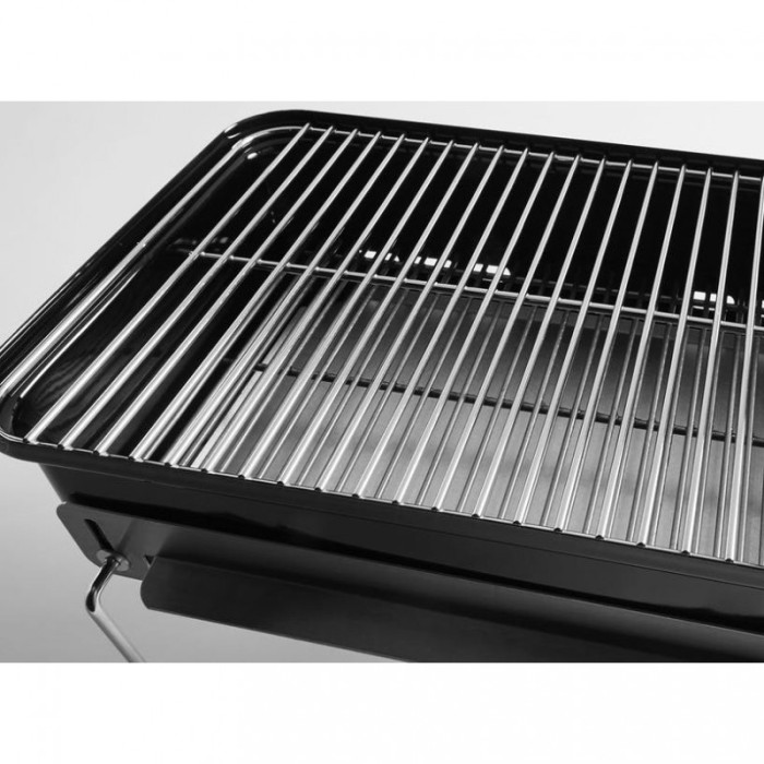 Вугільний гриль Go-Anywhere чорний Weber 1131004