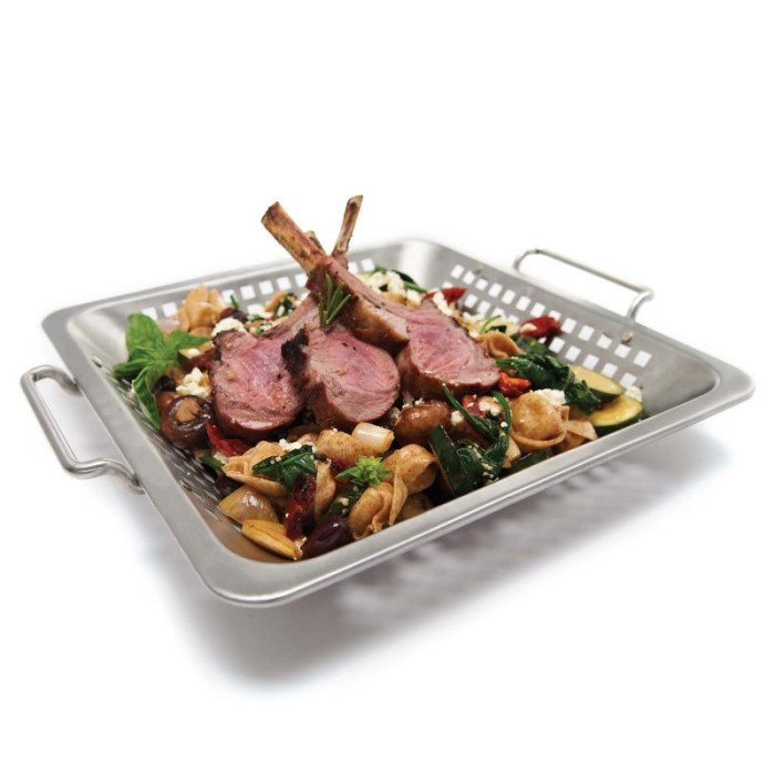 Вок перфорированный для гриля Broil King - 69820