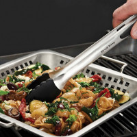 Вок перфорированный для гриля Broil King - 69820
