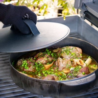 Чавунна каструля Weber Gourmet BBQ System - 8842