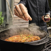 Чавунна каструля Weber Gourmet BBQ System - 8842