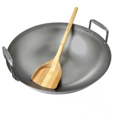 Вок стальной Big Green Egg - 120779